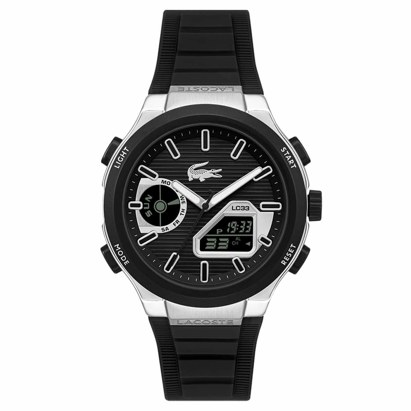 Lacoste LAC2011516 Erkek Kol Saati