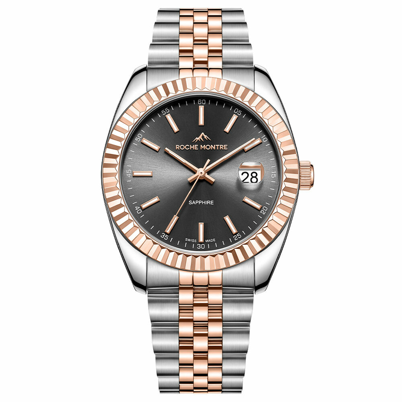 Roche Montre RMG6009-06 Erkek Kol Saati