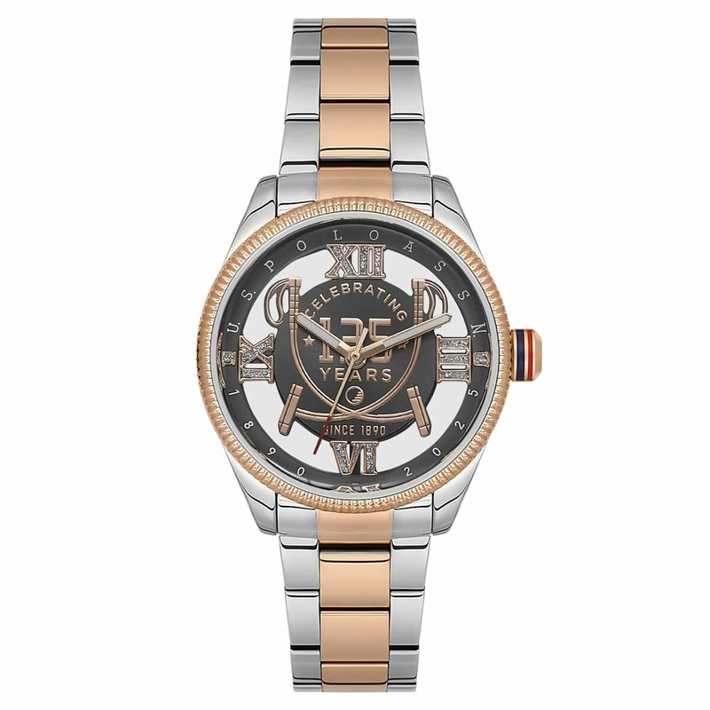 U.s. Polo Assn. USPA2120-03 Kadın Kol Saati