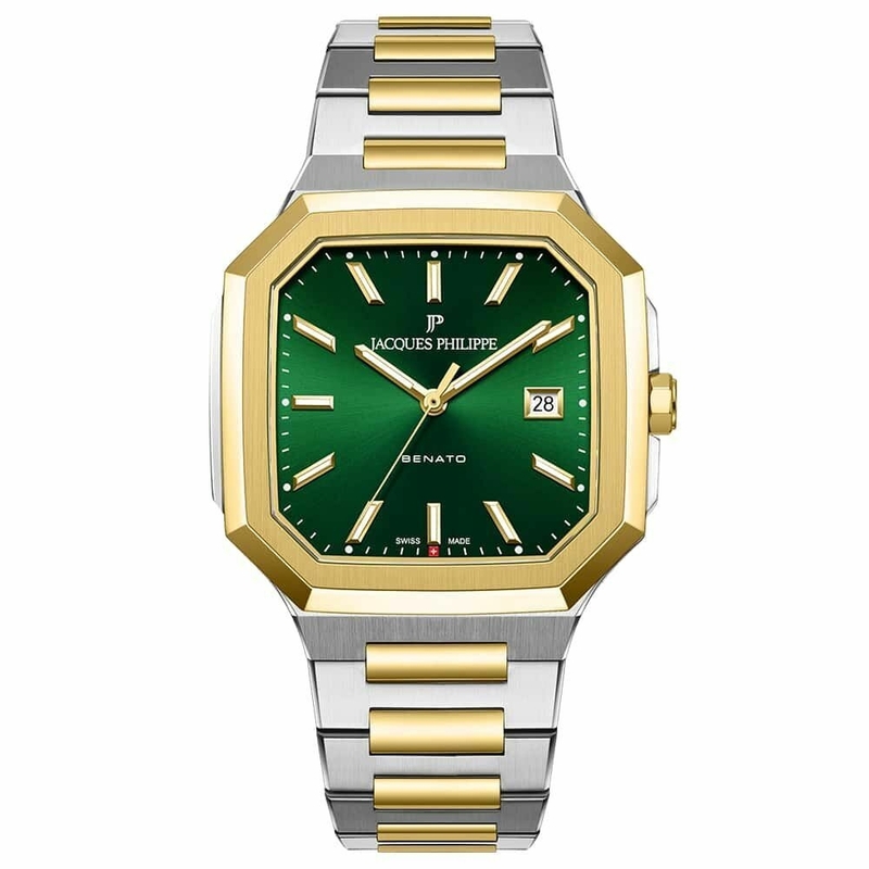 Jacques Philippe JPQGS10073X8 Erkek Kol Saati