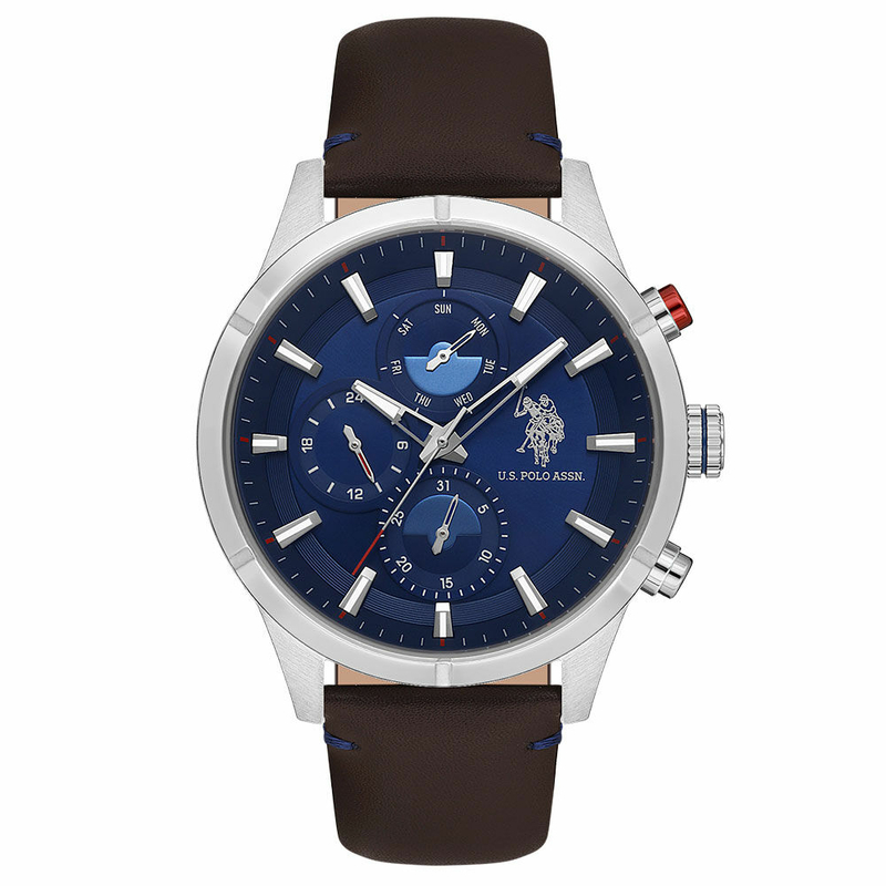 U.s. Polo Assn. USPA1014B-09 Erkek Kol Saati