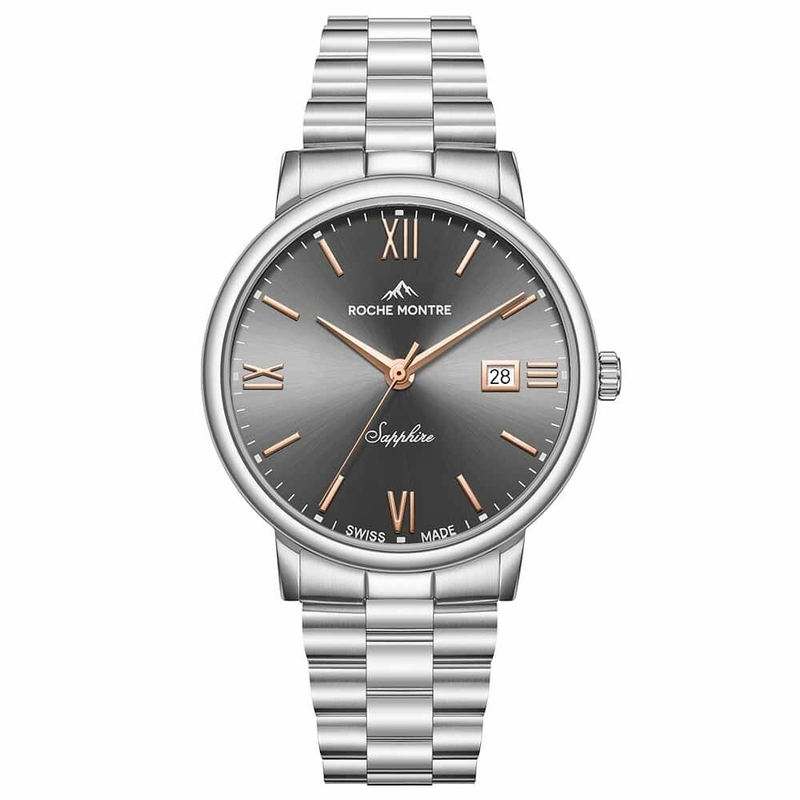 Roche Montre RMG6020-02 Erkek Kol Saati