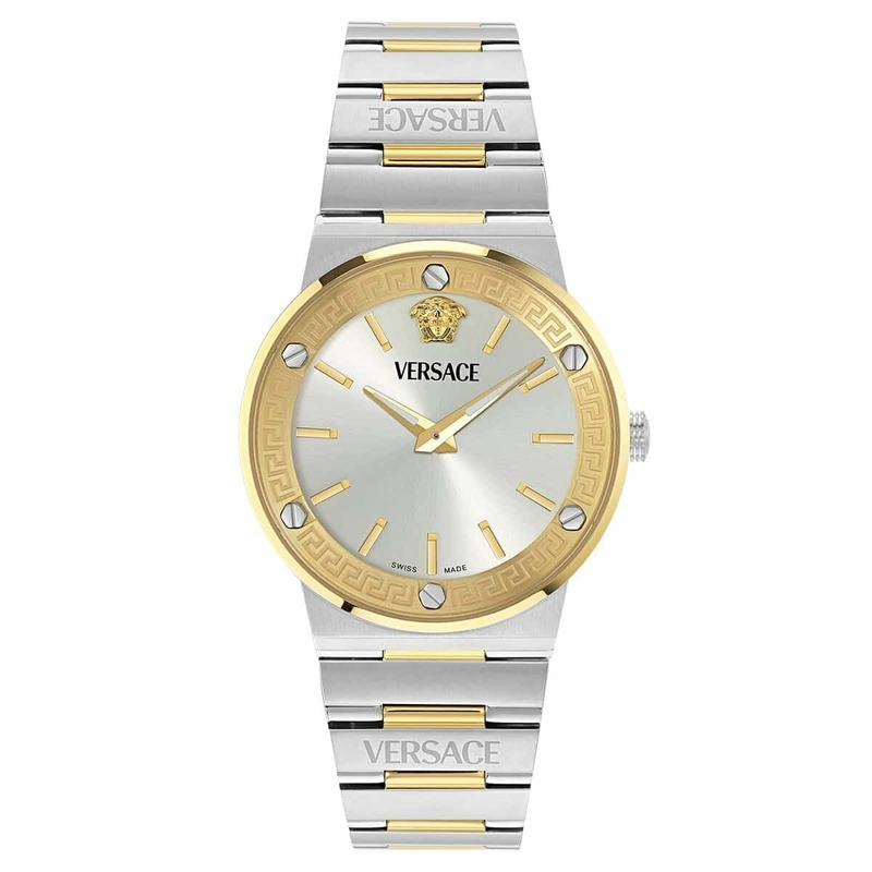 Versace VRSCVE5Q00726 Erkek Kol Saati