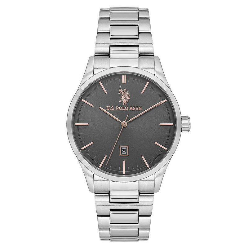 U.s. Polo Assn. USPA1072B-04 Erkek Kol Saati