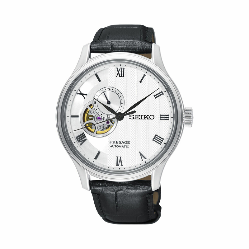 Seiko Presage Ssa379J Otomatik Erkek Kol Saati