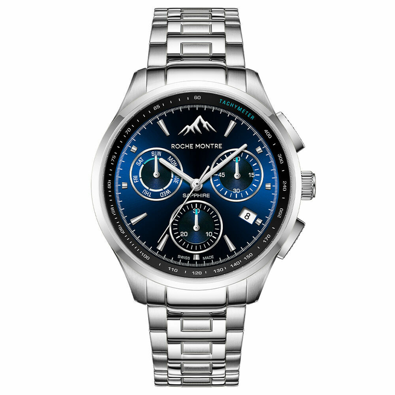 Roche Montre RMG8001-02 Erkek Kol Saati