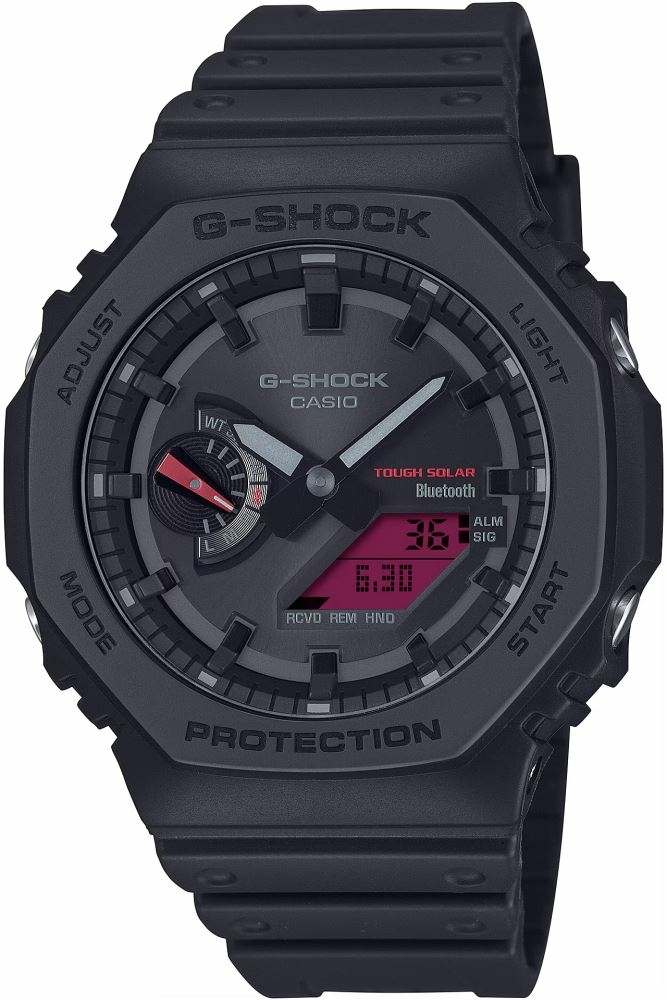 Casio GA-B2100BBR-1ADR Kol Saati