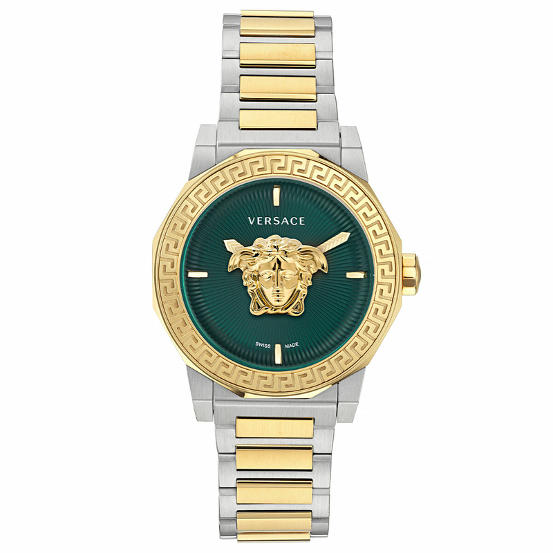 Versace VRSCVE7B00323 Kadın Kol Saati