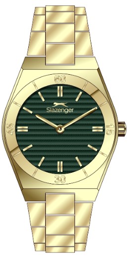 Slazeger Sl.09.2470.3.04 Kadın Kol Saati