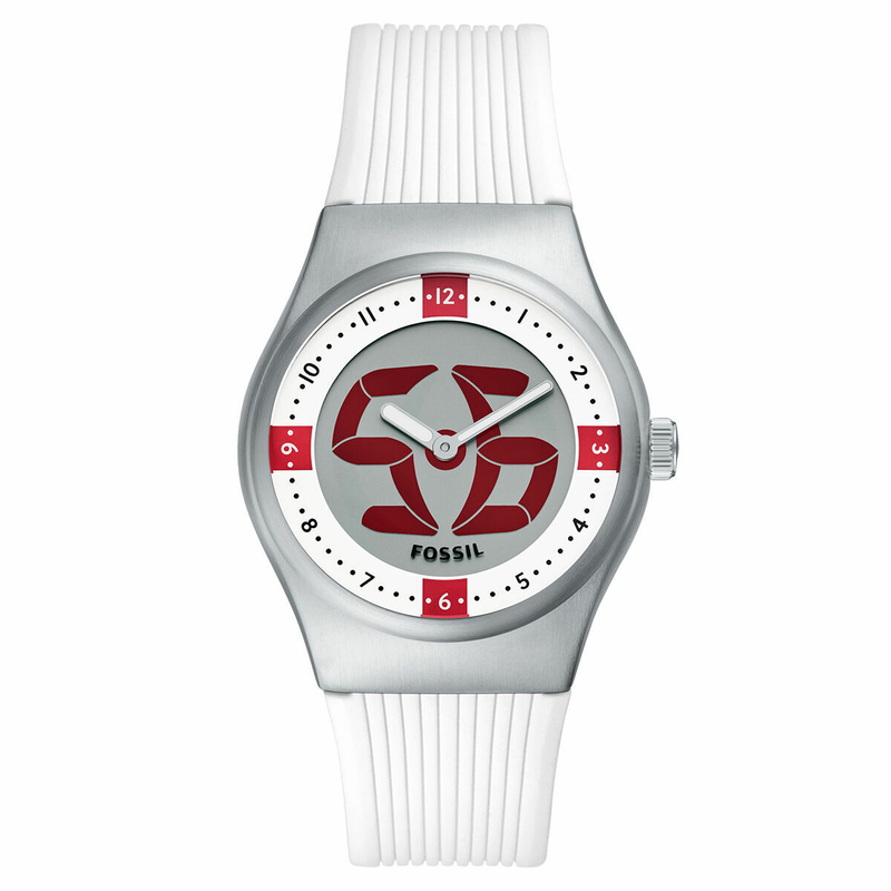 Fossil FLE1241 Big Tic Kol Saati