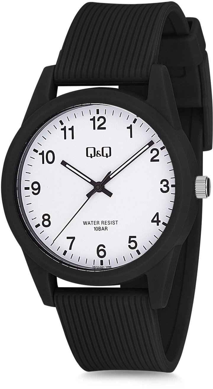 Q&Q Vs12J001Y Unisex Kol Saati