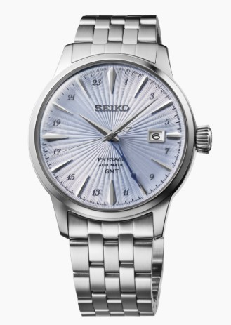 Seiko Presage Gmt Ssk037J Otomatik Erkek Kol Saati