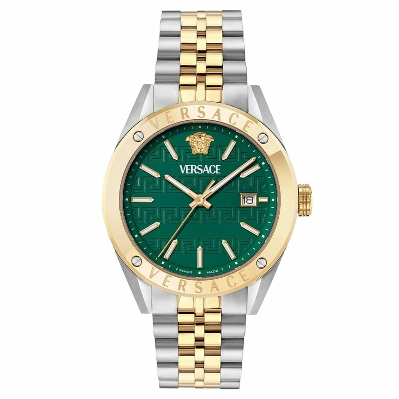 Versace VRSCVEKHA0525 Erkek Kol Saati