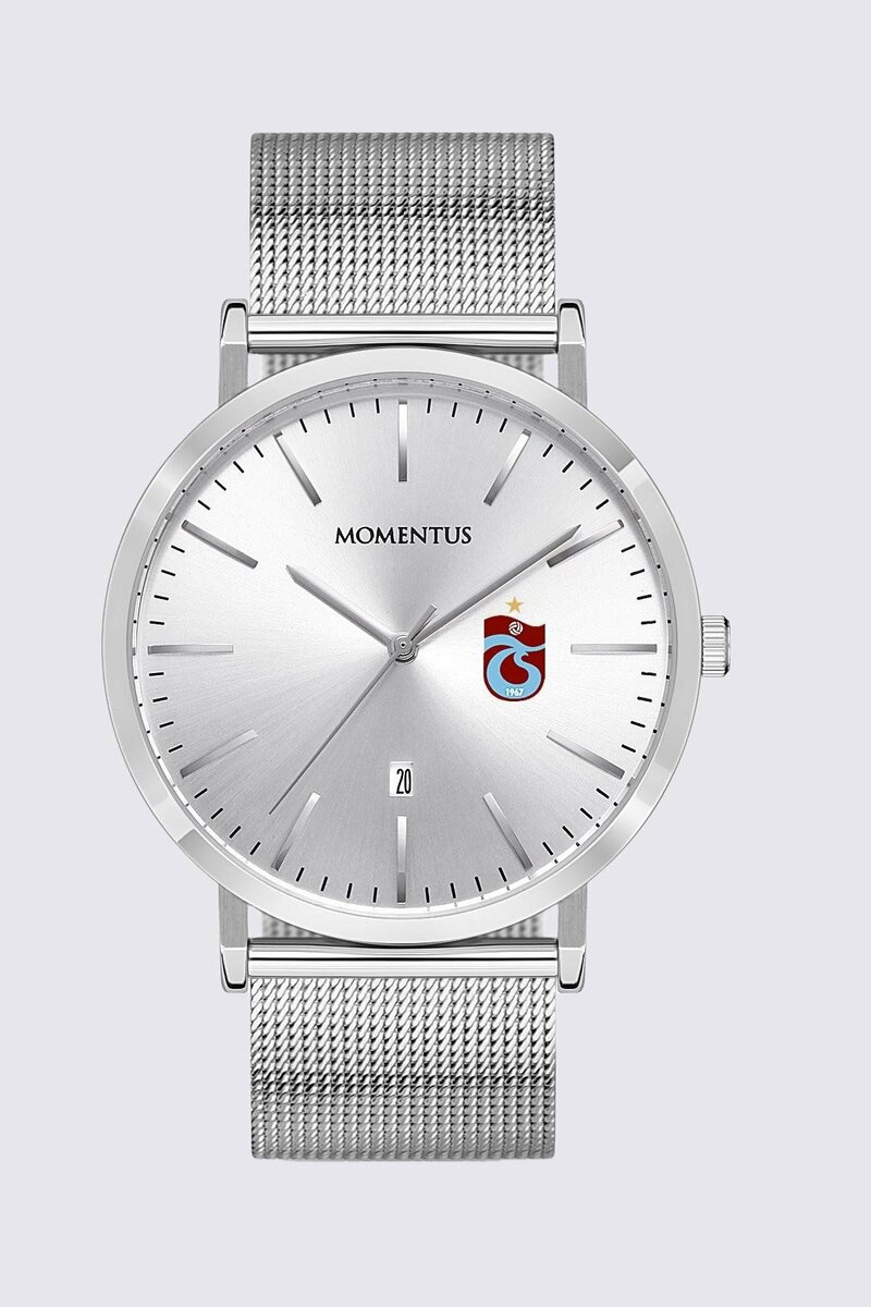 Momentus Ts251S-02Ss Trabzonspor Taraftar Erkek Kol Saati