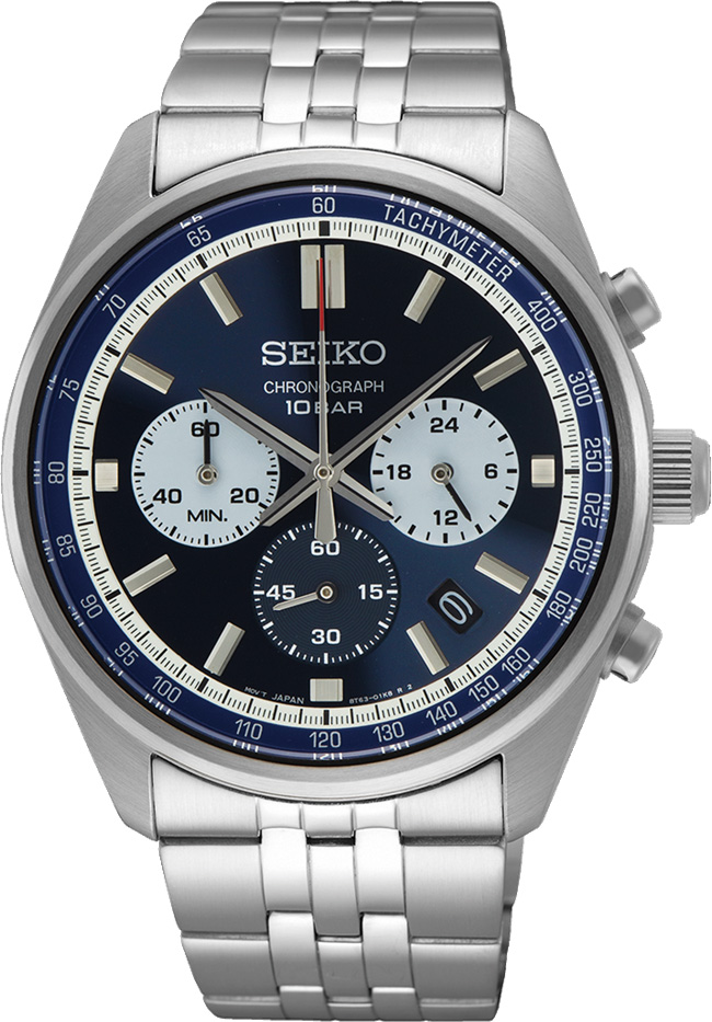 Seiko Ssb427P1 Chronograph Erkek Kol Saati