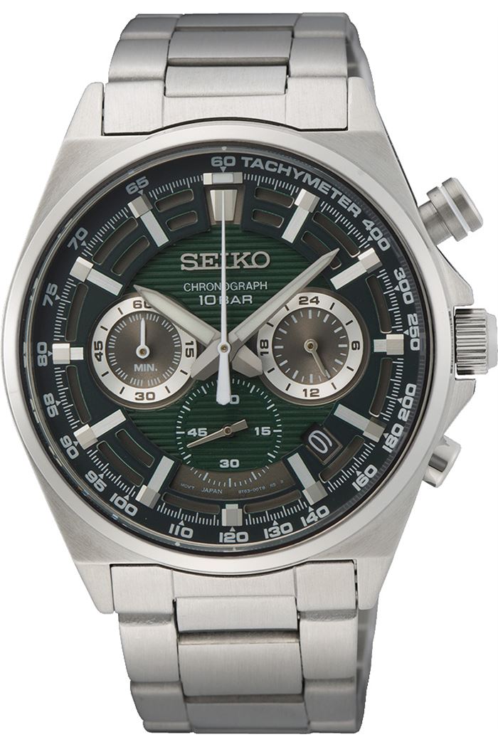 Seiko Ssb405P Chronograph Erkek Kol Saati