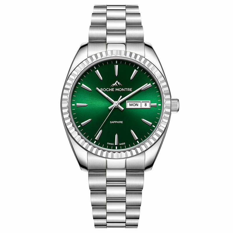Roche Montre RMG6001-04 Erkek Kol Saati