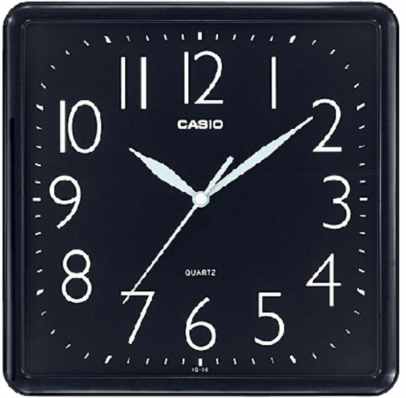Casio Iq-06-1Df Duvar Saati