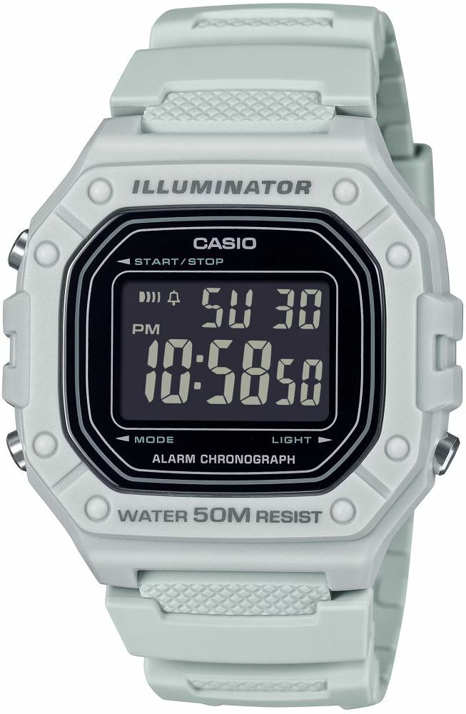 Casio W-218H-8Bvdf Erkek Kol Saati