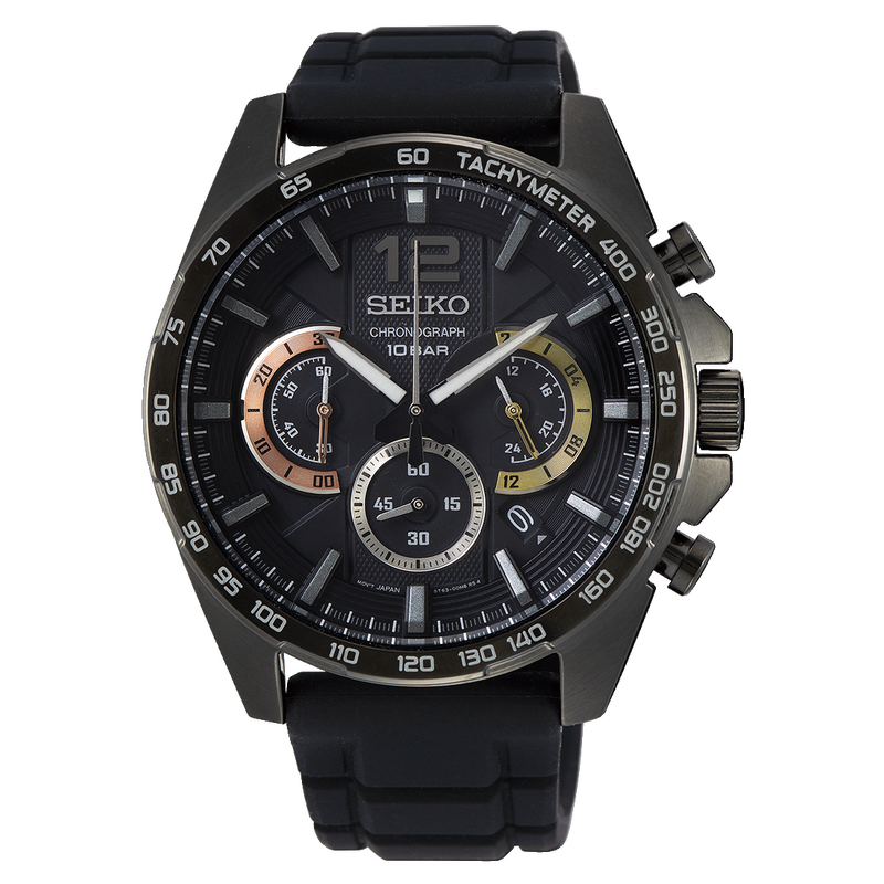 Seiko Ssb349P1 Chronograph Erkek Kol Saati