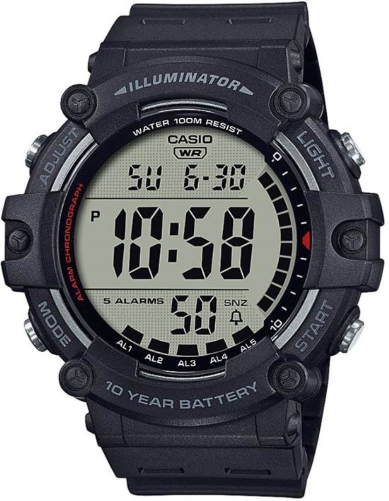 Casio Ae-1500Whc-1Avdf Erkek Kol Saati