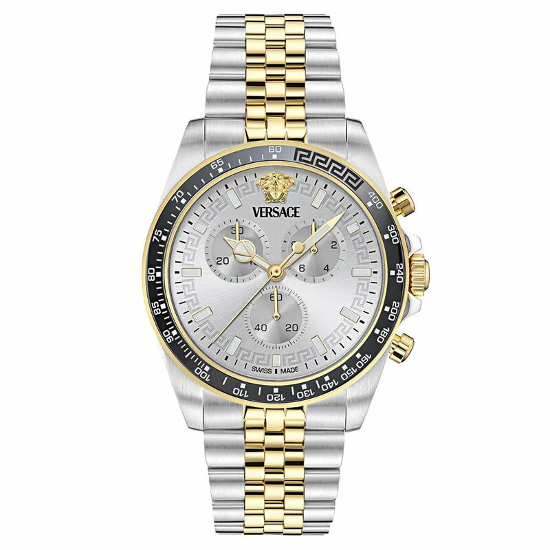 Versace Vrscve0H00725 Erkek Kol Saati
