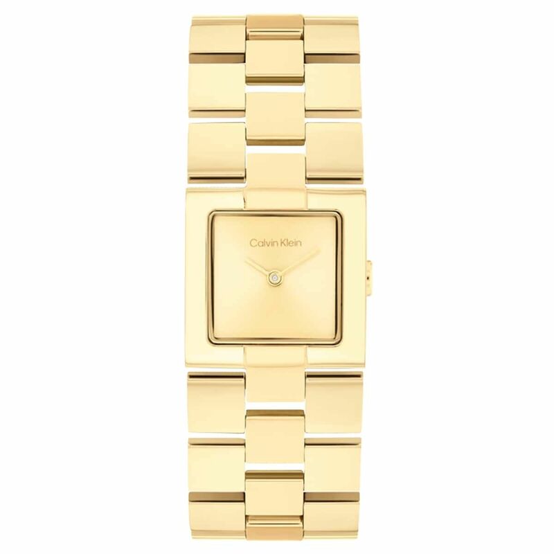 Calvin Klein Ck25100089 Kadın Kol Saati