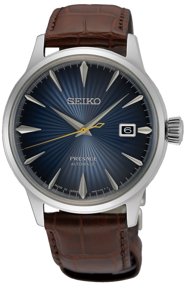 Seiko Presage Srpk15J Otomatik Erkek Kol Saati