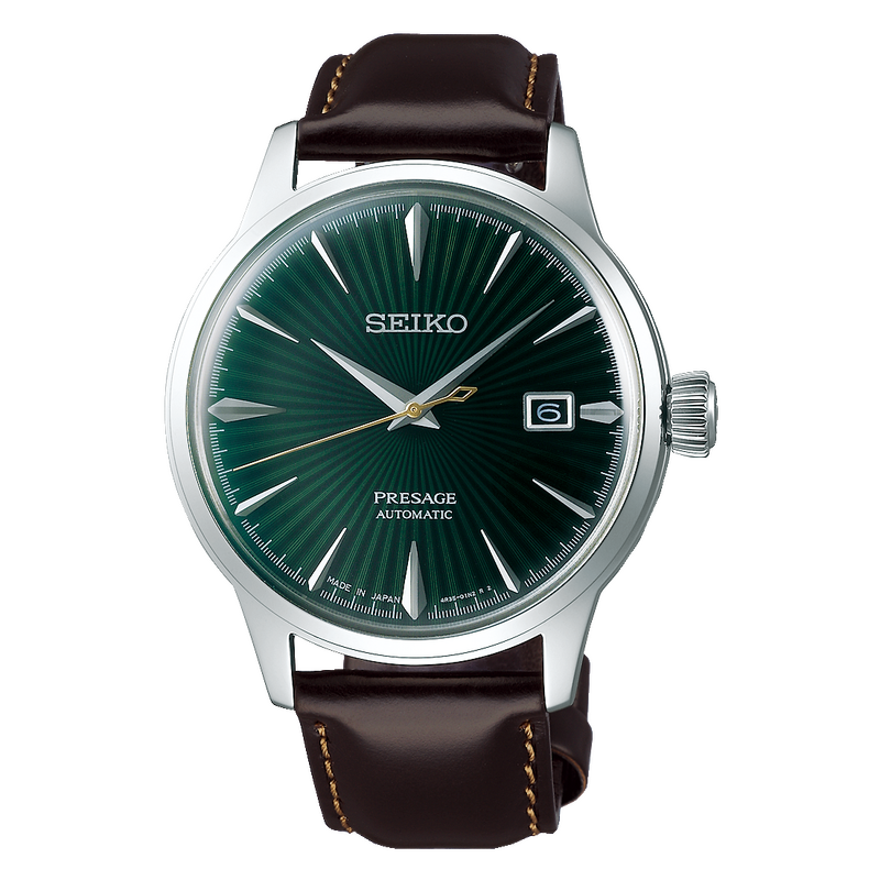 Seiko Presage Srpd37J Otomatik Erkek Kol Saati