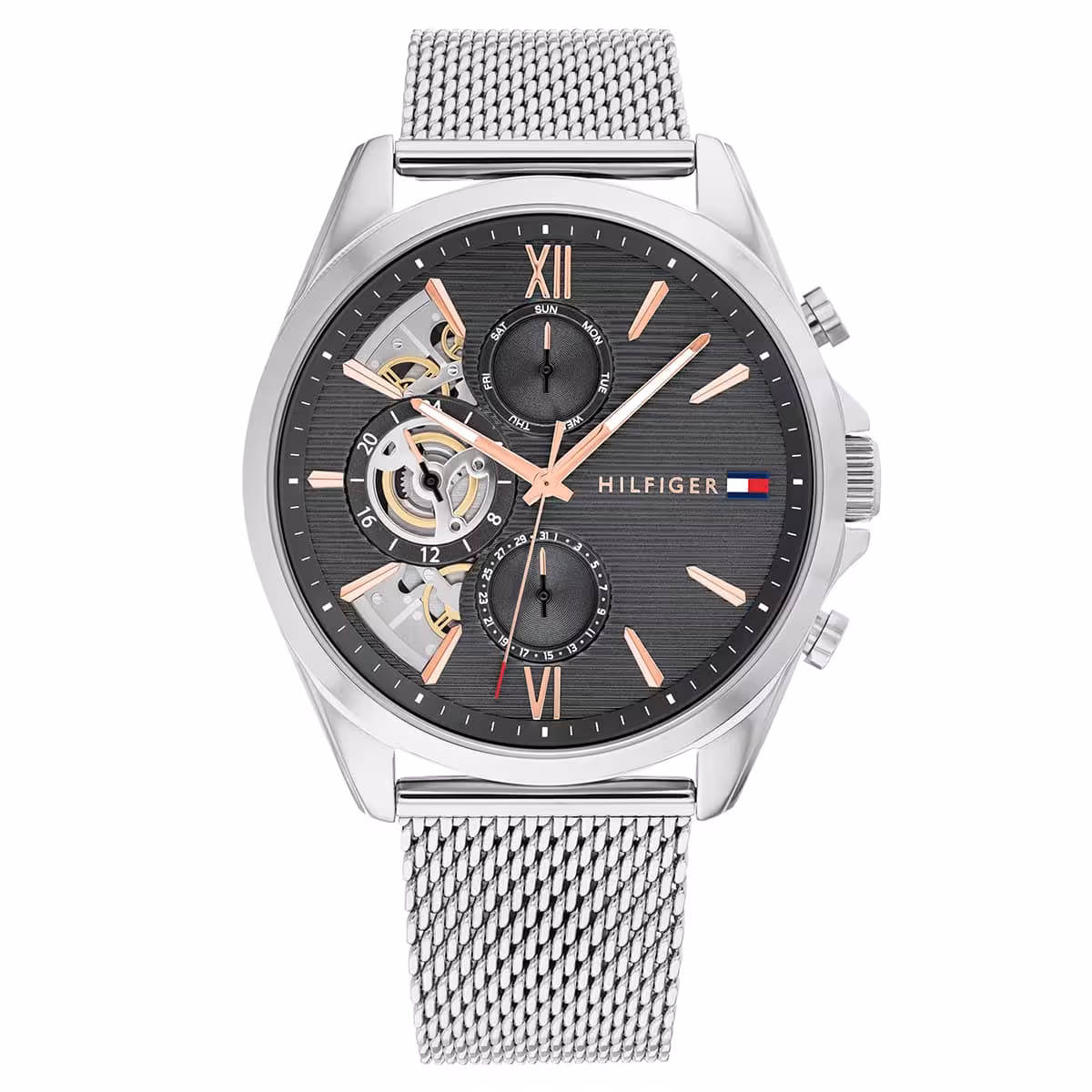 Tommy Hilfiger Th1710646 Erkek Kol Saati