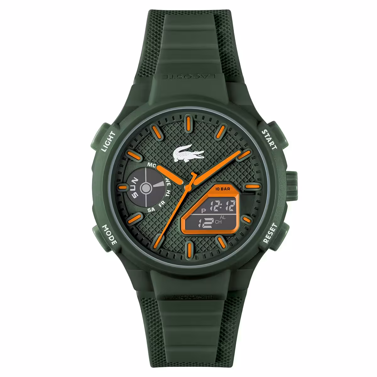 Lacoste Lac2011367 Erkek Kol Saati
