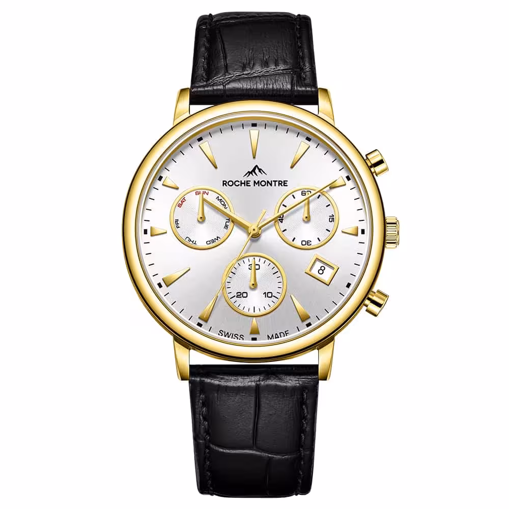 Roche Montre Rmg6014-04 Erkek Kol Saati