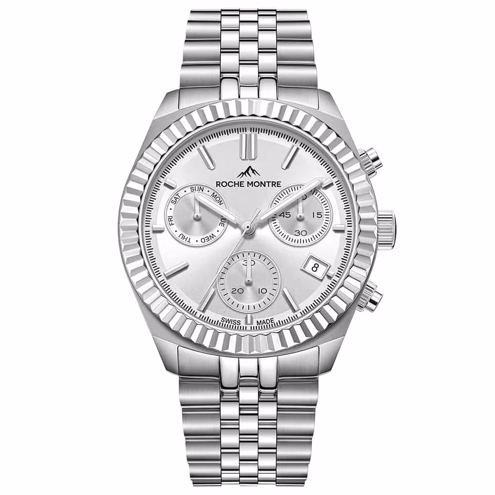 Roche Montre Rmg6000-02 Erkek Kol Saati