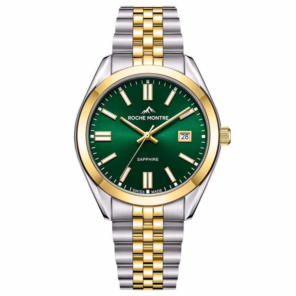 Roche Montre Rmg6008-05 Erkek Kol Saati