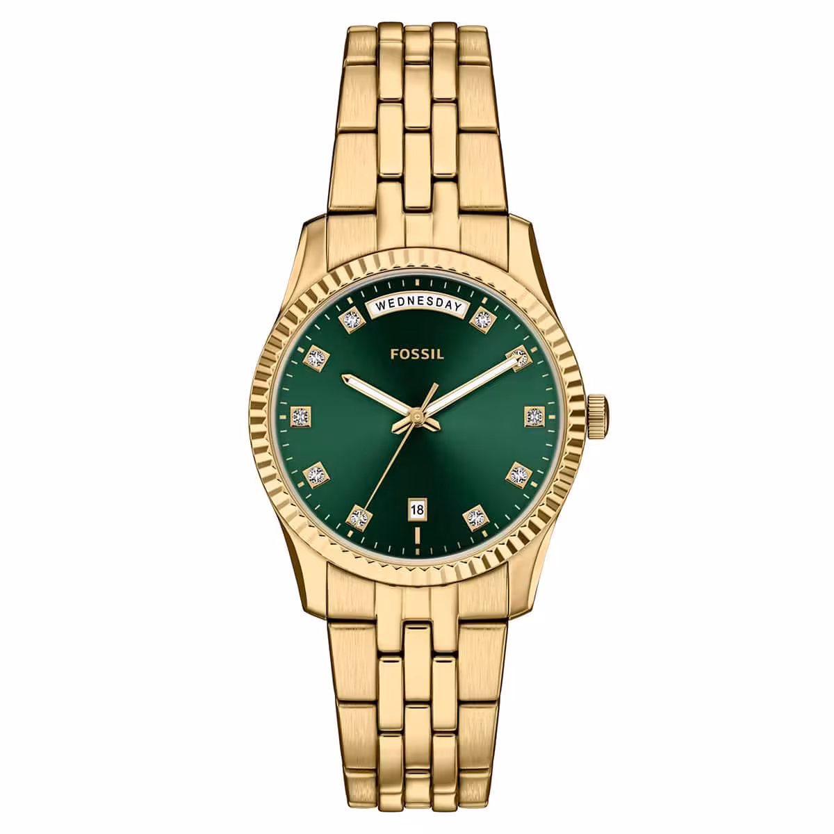 Fossil Fes5460 Kadın Kol Saati