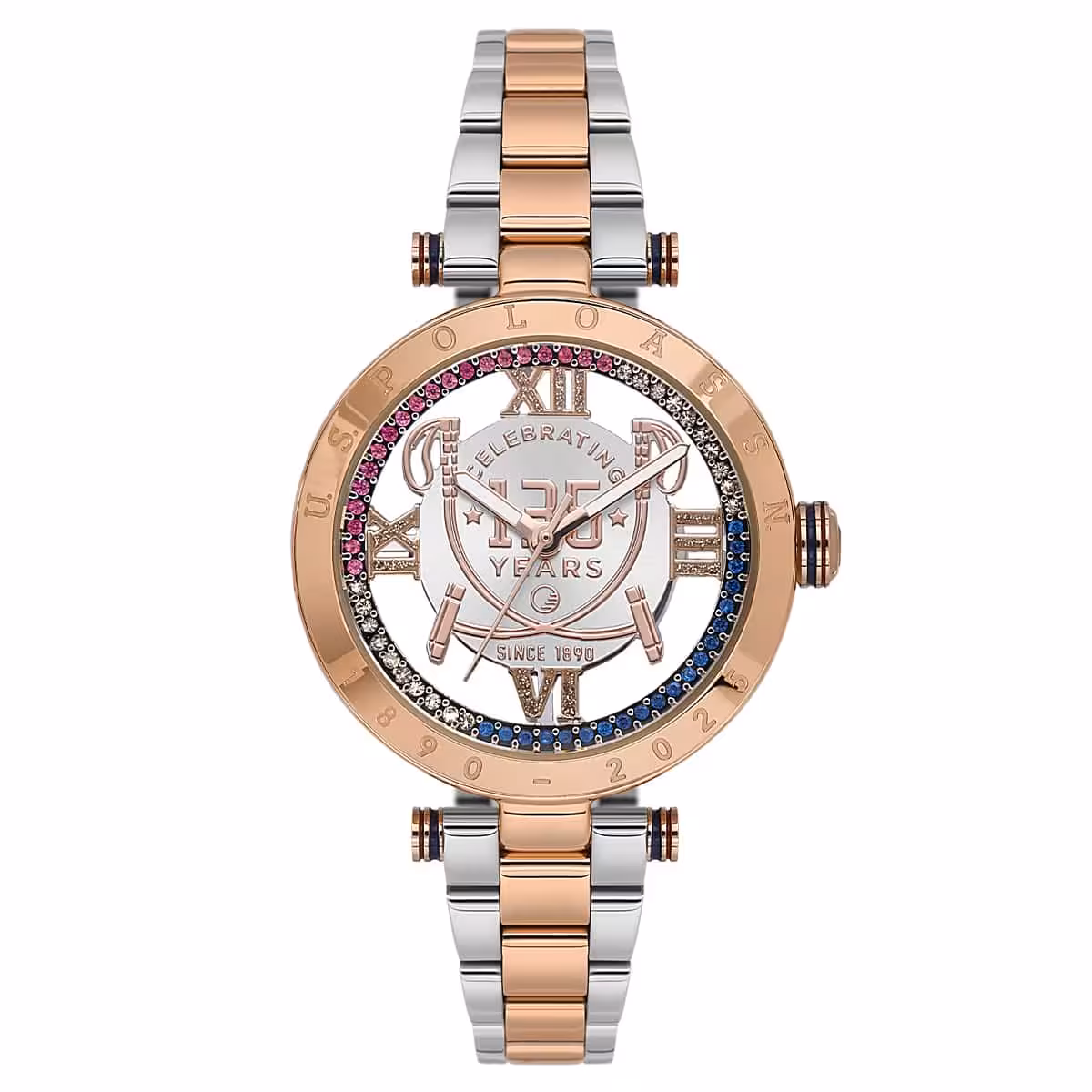 U.s. Polo Assn. Uspa2119-01 Kadın Kol Saati