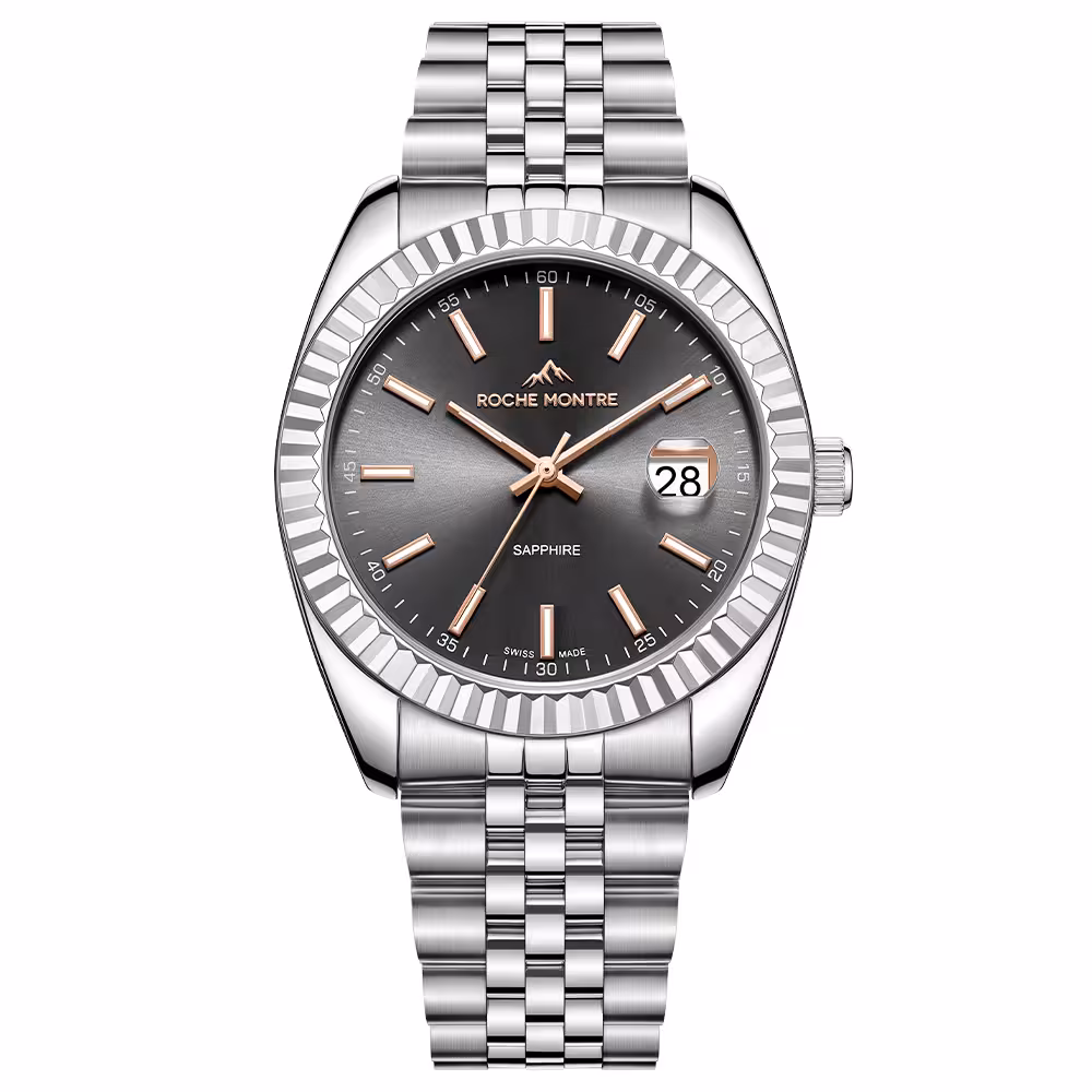Roche Montre Rmg6009-04 Erkek Kol Saati