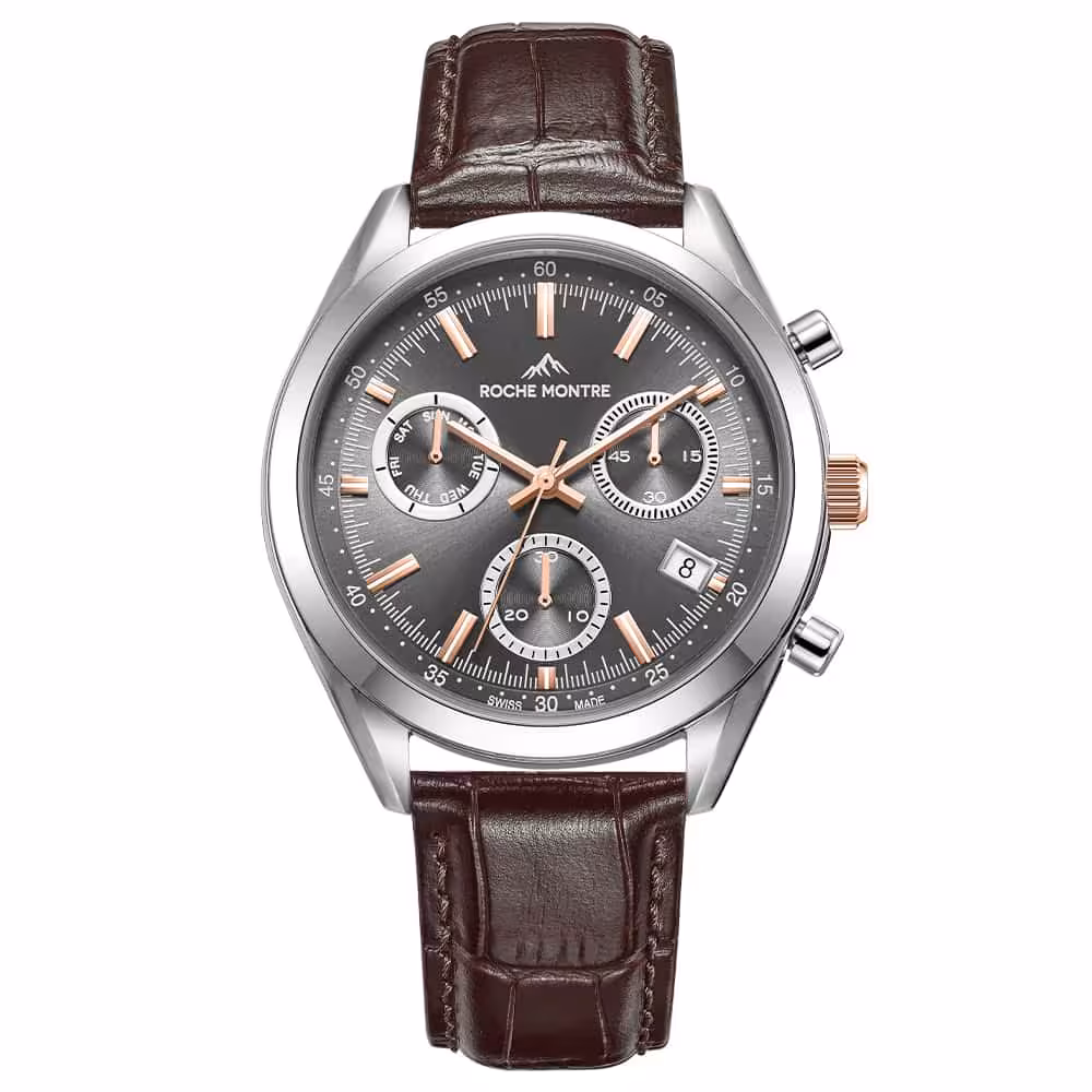 Roche Montre Rmg6016-02 Erkek Kol Saati