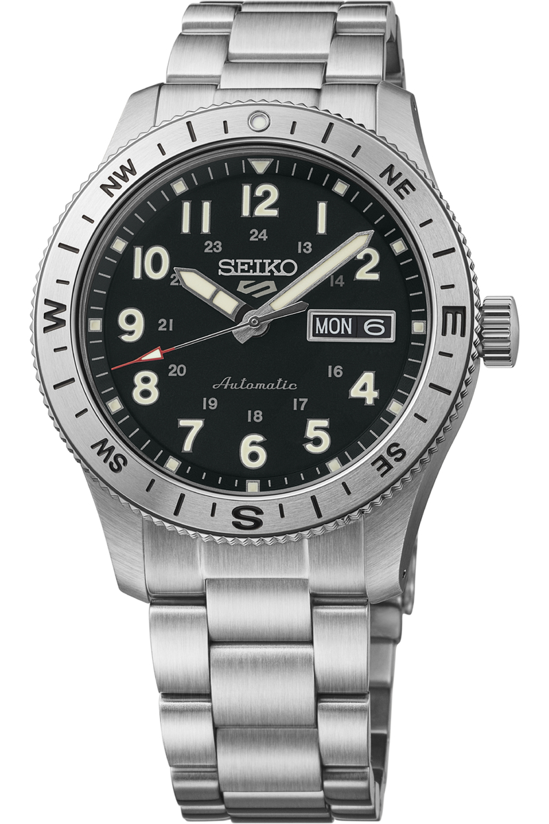 Seiko 5 Sports Hdb006K1 Erkek Kol Saati