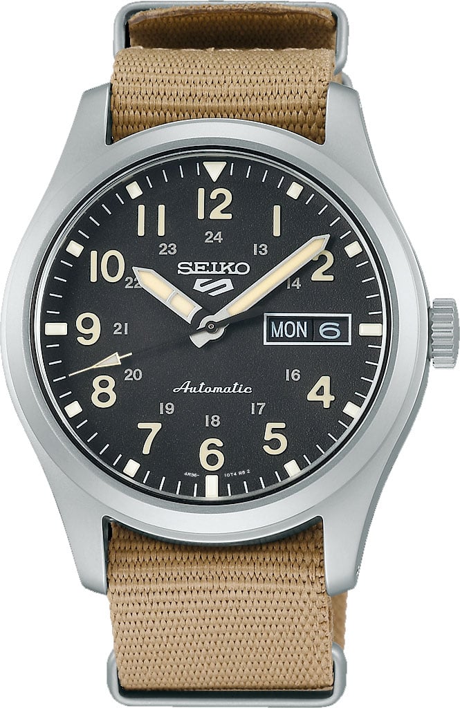 Seiko5 Sports Srpg35K Otomatik Erkek Kol Saati