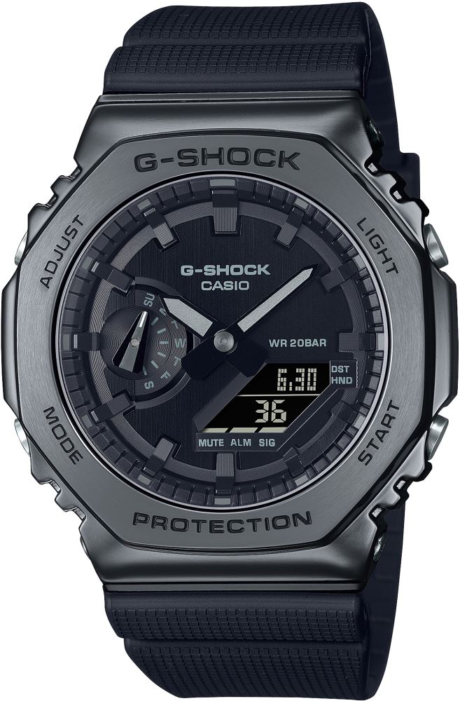 Casio Gm-2100Bb-1Adr G-Shok Erkek Kol Saati