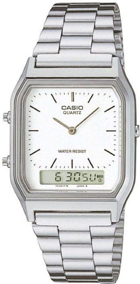 Casio Aq-230A-7Dmq Erkek Kol Saati