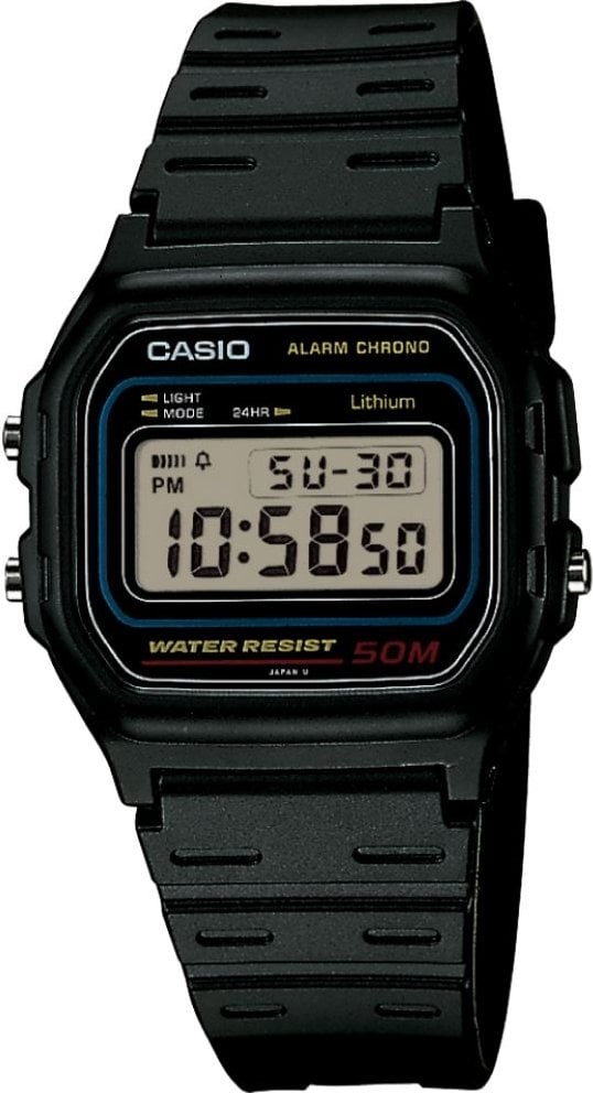 Casio W-59-1Vq Erkek Kol Saati