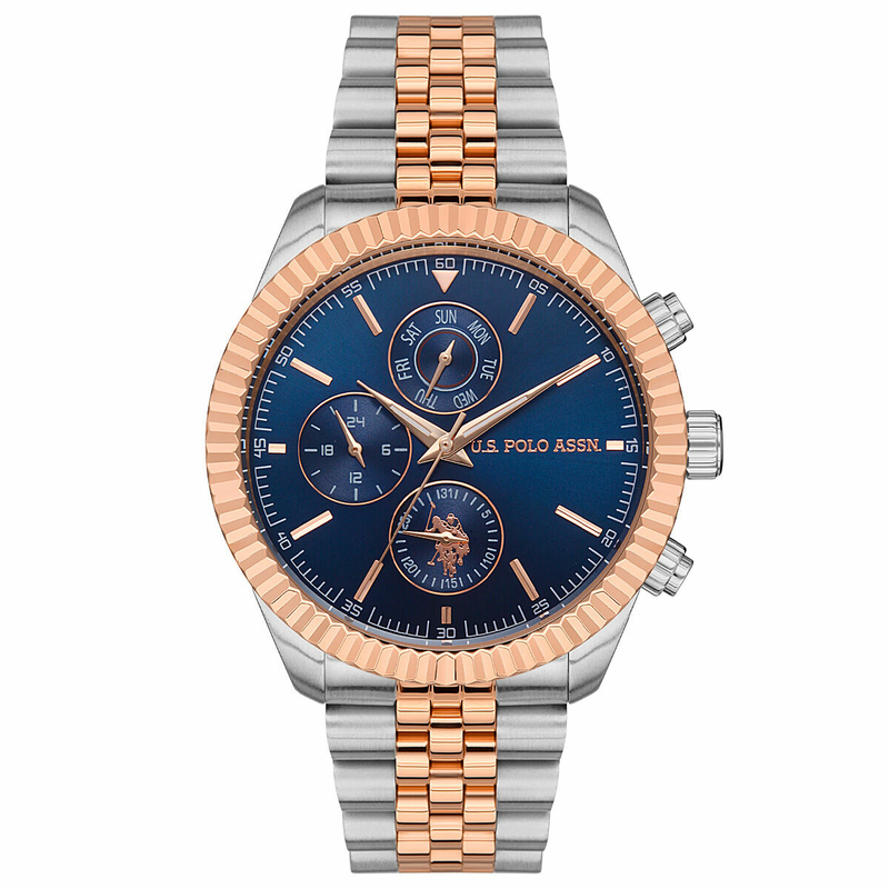 U.s. Polo Assn. USPA1054-04 Erkek Kol Saati