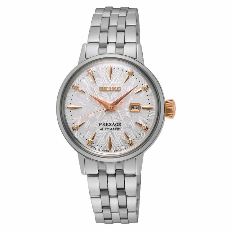 Seiko Presage Sre009J1 Otomatik Kadın Kol Saati