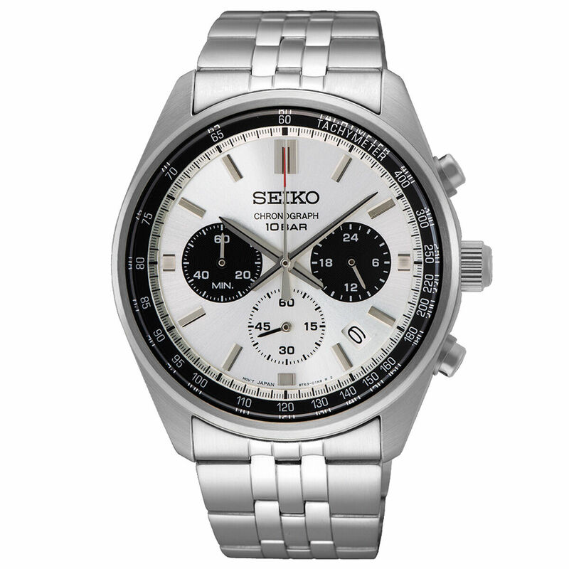Seiko Ssb425P1 Chronograph Erkek Kol Saati