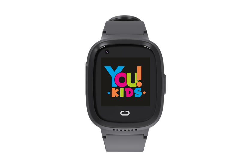 Youwatch Kn8100.S Akıllı Sim Kartlı Cocuk Takip Kol Saati You Kıds