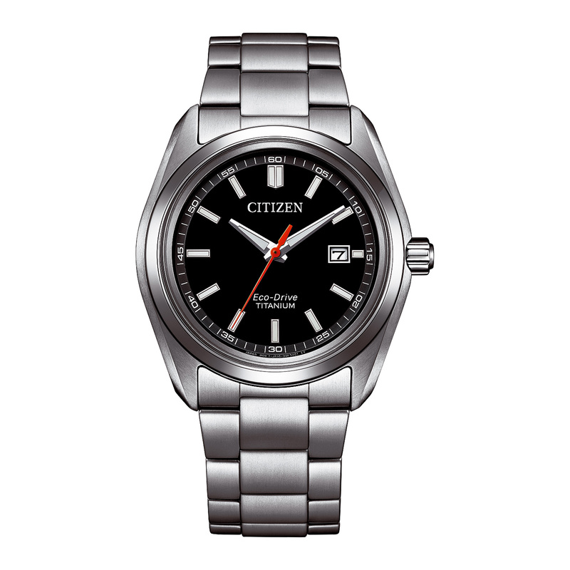 Citizen Aw1900-50E Super Titanium Eco-Drive