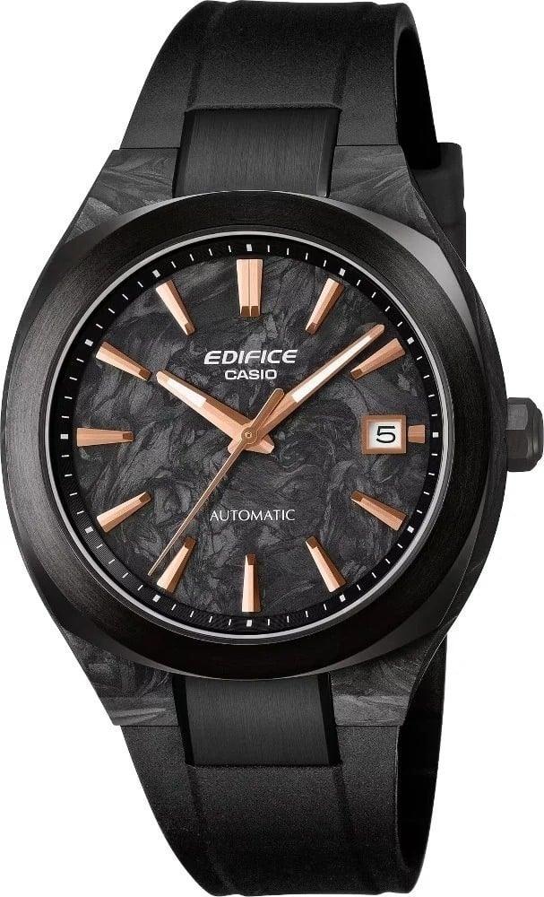 Casio Efk-200Xpb-1Adr Edifice Automatıc Erkek Kol Saati