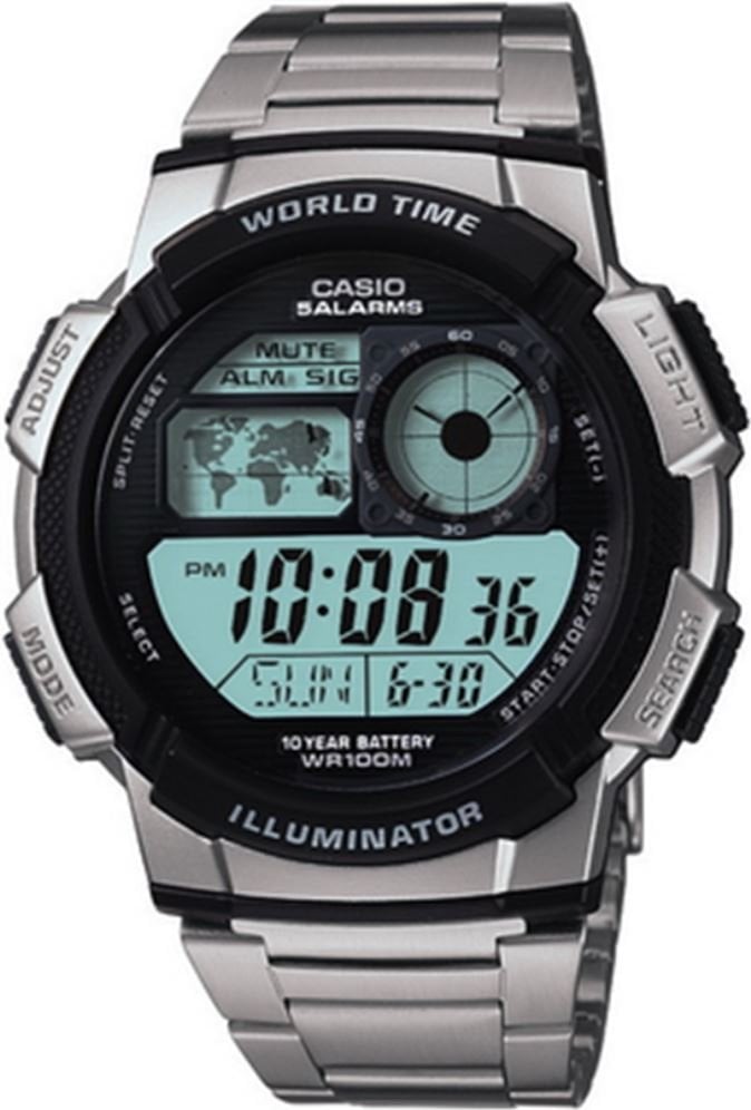 Casio Ae-1000Wd-1Avdf Erkek Kol Saati